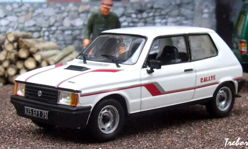 Talbot Samba #14