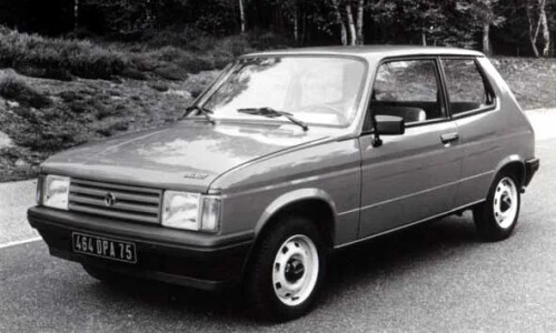 Talbot Samba #15
