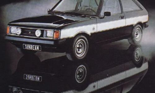 Talbot Sunbeam #3