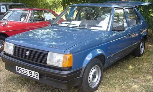 Talbot Sunbeam #10