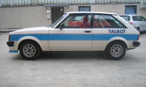 Talbot Sunbeam #11