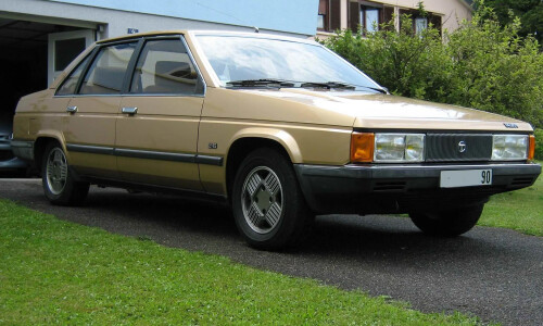 Talbot Tagora #1