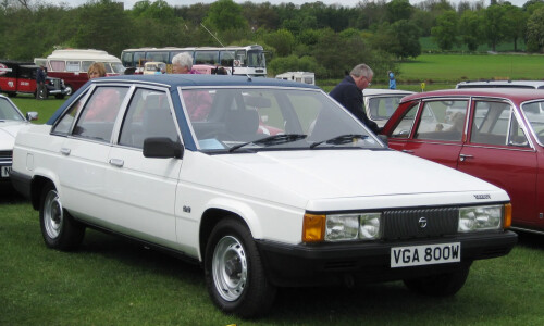 Talbot Tagora #4