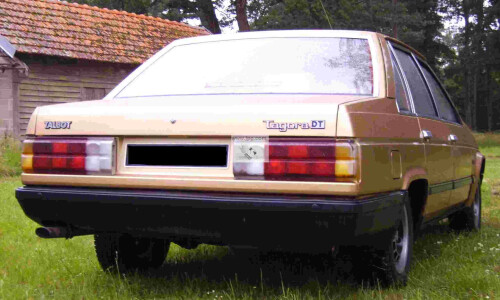 Talbot Tagora #7