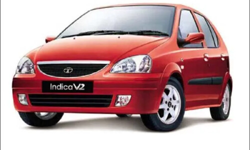 Tata Indica #1