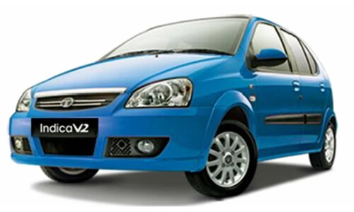 Tata Indica #2