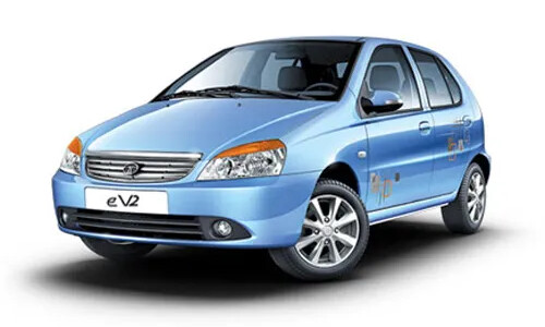 Tata Indica #3