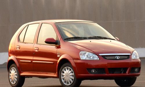 Tata Indica #4