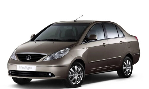 Tata Indica #5