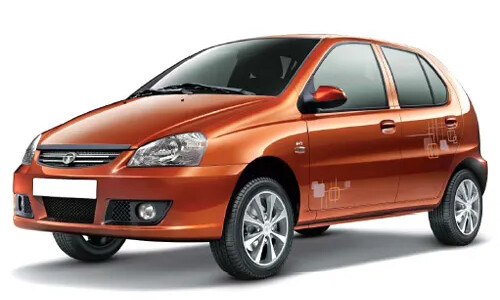 Tata Indica #7