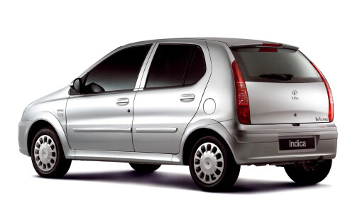 Tata Indica #8