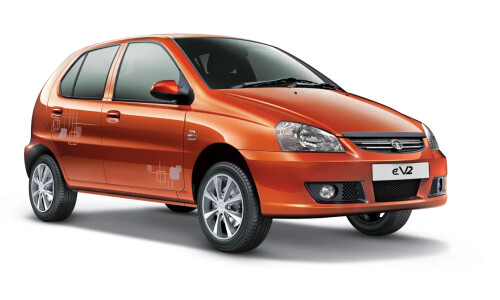Tata Indica #9