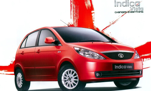 Tata Indica #10