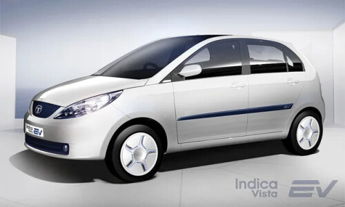 Tata Indica #11