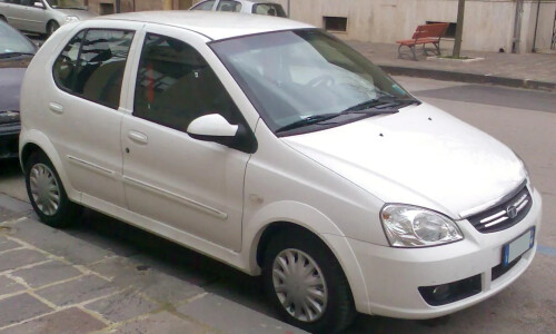 Tata Indica #12