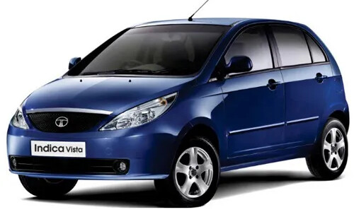 Tata Indica #13