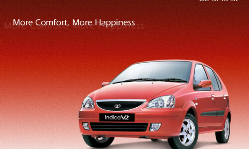 Tata Indica #14