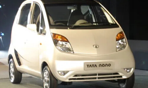 Tata Nano #2