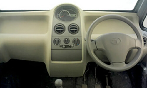 Tata Nano #4