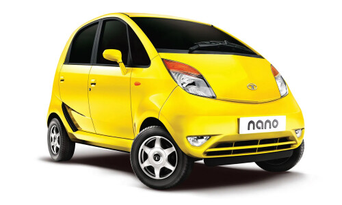 Tata Nano #5