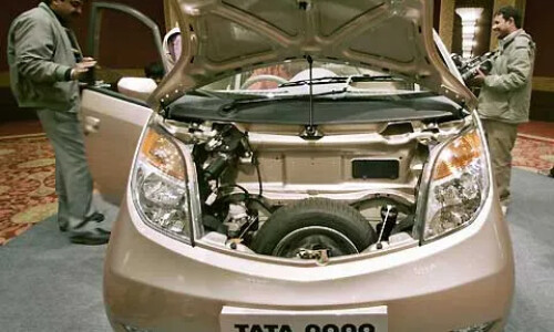 Tata Nano #7