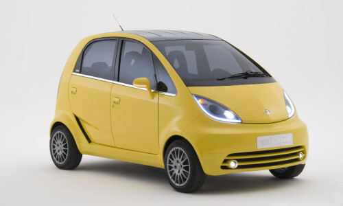 Tata Nano #8