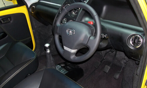 Tata Nano #10