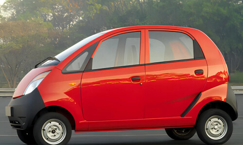 Tata Nano #11