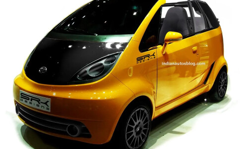 Tata Nano #12