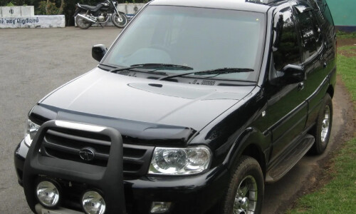 Tata Safari #1