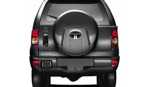 Tata Safari #2