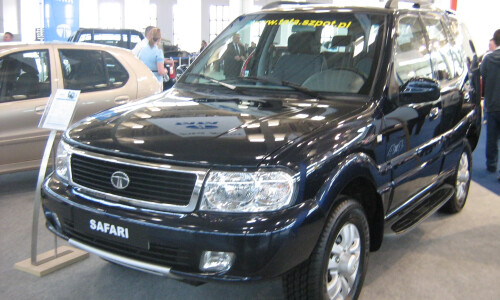 Tata Safari #3