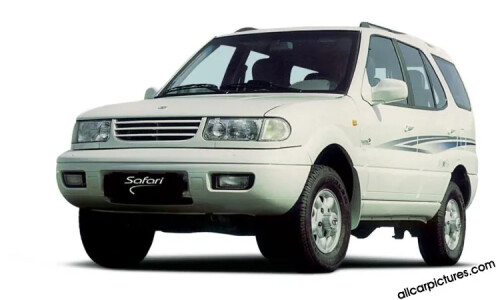 Tata Safari #5