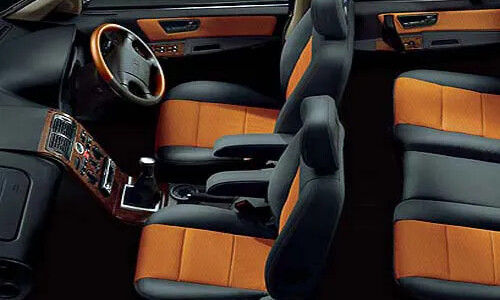 Tata Safari #6
