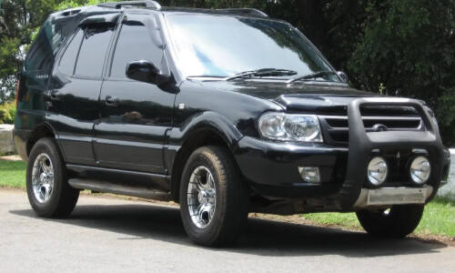 Tata Safari #7