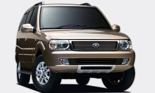 Tata Safari #8