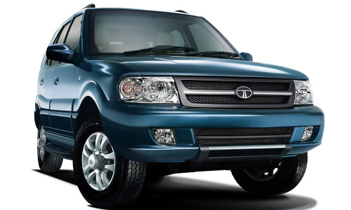 Tata Safari #14