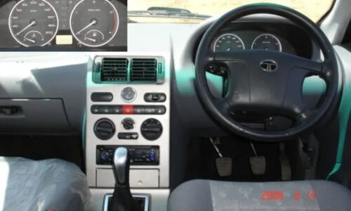 Tata Safari #16