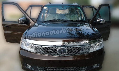 Tata Safari #19