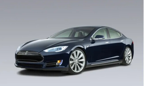 Tesla Model S #2