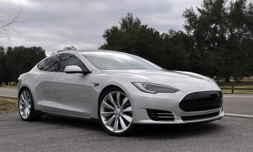 Tesla Model S #3