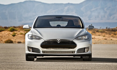 Tesla Model S #5