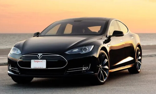 Tesla Model S #7