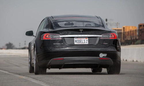 Tesla Model S #8
