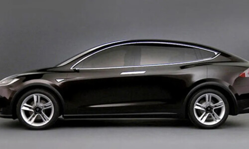 Tesla Model S #9