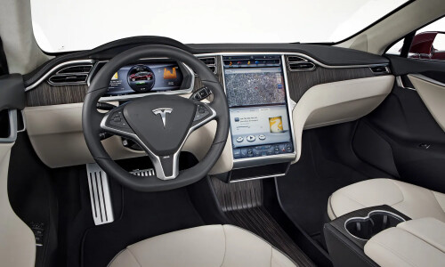 Tesla Model S #10