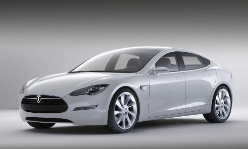 Tesla Model S #12