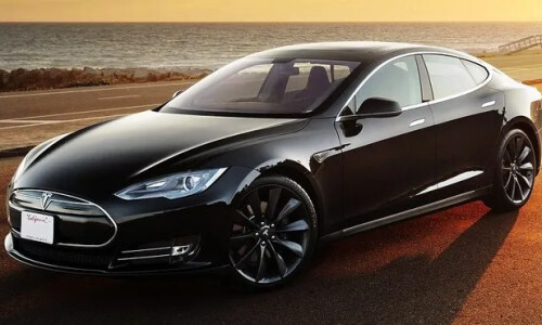 Tesla Model S #14