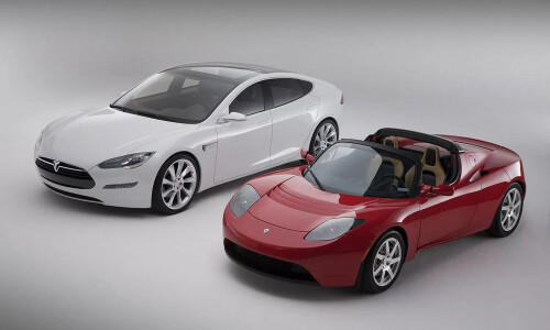 Tesla Model S #15