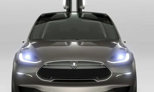 Tesla Model X #2